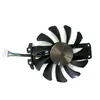 Cooling Fans 75mm GA81S2U 4PIN GTX960 GPU FAN For ZOTAC GTX950 GTX960 GTX1060 4G PCI-EDC Graphics Card Fan