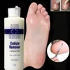 O amaciante de esfoliante suave remove pregos, pele morta e calos, máscara de pé, pedicure e amaciador de salto seco