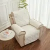 Couvre la chaise Couvre un canapé inclinable universel pour animaux de compagnie pour enfants à glissière antidérapante.