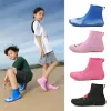 Kids Water Buty Dziewczyny chłopcy na świeżym powietrzu Szybkie suche boso Aqua Socks for Sport Beach Swim Spacer