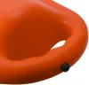 Manuseie a bóia de resgate de barcos flutuantes 150n adequada para o treinamento de natação em águas abertas Bóia de natação com água ajustável