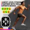 Relojes Zeblaze GTS 3 Pro Fitness and Health Smart Watch 1.97 '' HD AMOLED Display Hifi Bluetooth llamadas Smartwatch para iOS Android