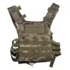 Nuovi uomini jpc gilet tattico MOLLE GIOST MOLLE Hunting Outdoor Paintball MOLLE MOLLE con giubbotto per trasporto di piastre protettivo toracico