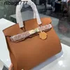 BK Designer Handbag en cuir en cuir Classic Top avec une apparence élevée du corps croisé