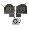 Pads New Compatible CPU+GPU+Small Cooling Fan for ASUS ROG Strix GL703GS GL703GM GL703 S7B GL703GSDS74 FK0A FK08 FK09 DC12V FAN