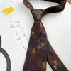 Ties cravatte Nuovo Melad Color Gentleman 8cm Business Tie Business MENS COREA COREA BROWNAGNO ROSSO CAFFERTA