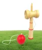 Kendamas 기술 Kendama Ball Educational Toy Funny Bahama 전통 나무 게임 4669353