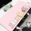 На запястье мыши на запястье Rests Matcha Green Mousepads Kawaii Cat Desk Pads Gamer Mousepad милая большая мышиная прокладка для клавиатуры дизайнерский офис Mouse Padl2404