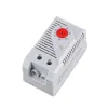 KTO011 KTS011 DIN rail mini compact bimetallic thermostat Mechanical temperature controller Normally open Normally closed