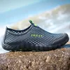 Fitness Shoes Men Women Summer Outdoor Sports Breathable Trekking Mesh Upper Wear Resisting Hiking Footwear Couple Beach Sandals