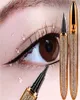 Magic Selfadhäsive Flüssigkeit Eyeliner Bleistiftkleber Magnetisch für Wimpern wasserdichte Augen Liner Pen4041130