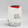 230V Normally Closed / Normally Open Actuator for Manifold Water Heating System Thermal Electric Actuator NC NO Server