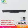 Batteries UGB New VK04 HSTNNYB4D battery For HP Pavilion 15B052SR 14 14t 14z 15 15t 15z 694864851 695192001 H4Q45AA 4400 mAh