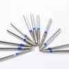 5st/Pack TF Series Dental Diamond Burs Dental Borrs For High Speed ​​Handpiece Lab Polering Technican Dentistry Material Supply