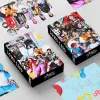 30pcs/box Kpop Stray Kids Lomo Card Set Felix Bangchan Hyunjin Changbin Photocard Solo Photo Cards New Album Cards