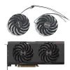 Pads New RX 6700 XT GPU Fan FD10015M12D FDC10H12D9C 4PIN 95MM For Sapphire RX6700 6700XT 6750XT PLUS Platinum Graphics Card Fan