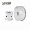 HTD5M Timing Pulley 50Teeth AF Type Bore 8/10/12/12.7mm-30m Belt Width 15/20mm 3D printed parts 5GT