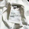 Mens T-Shirt Paris Tasarımcı Prd Lüks Marka Yaz Üst Düzey Özel Mektup Nakış Logosu Erkekler Kısa Kollu% 100 Pamuk Artı Boyut Spor Erkek Tees Üstleri Kadınlar M-2XL