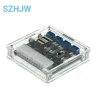 XH-M229 HU-M28W 24PIN Desktop PC PC Podwozie ATX Przeniesienie ATX do adaptera Zasilacza Zasilacz Moduł wyjściowy