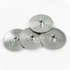 4 -Zoll -Backer Pad Diamond Polishing Pad Aluminium Basis -Basis -Halter M14 M10 M16 Aluminium -Legierungsscheibe