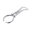 Punch Dental Date Damer Puffer Pliers для стоматологии резиновой плотины стоматолога ортодонтическая стоматологическая плотина