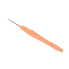 K1MF Metal Sticking Needle Crochet Hooks Tool Mother Mormor Sy Sticking