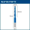 XCAN MEARING COTTER 6 мм хвостовика конина шариковая носовая мельница R2.0.