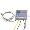 W3013 Digital Thermostat K-type Thermocouple High Temperature Controller 2200W 1M AC110V 220V For Chassis Equipment