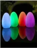 LED Mini Veranderlijk Egg Flash Night Lights Lamp Festival Party Decoratie Flash Lights Toys Indoor Lighting Artures9159511