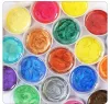 30 Farben Perlenpulver Pigment DIY Epoxy Harzform Füllstofffarbe Farbstoff Pearlescent Nagelfarbe Pigment Harz Kleber Schmuck Schmuck