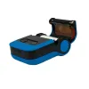Skrivare blå USB Bluetooth minsta mobil 58mm termisk etikett handhållare skrivare hccl21