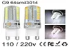 G9 G4 E14 E12 G53 G8 B15 Luz de lâmpada LED 3014 24d 32d 57d 64d 81d 96d 104d 152d Luzes de milho AC 220V 110V 12V Chandelão branco quente8265658