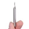 1Pcs HSS Steel Mill Cutter CNC Straight Shank Milling Cutters Woodworking Drill Bits 1-12mm Machine Tool Wood-Cutter Tools