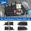 Jidixiaanse auto kofferbak raambalk opbergtas hangtas voor Ford Bronco 2 deuren 2021 2022 2023 2024 Up interieuraccessoires