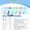 20/40Pcs Interdental Brushes Health Care Teeth Whitening Interdental Cleaners Orthodontic Dental Tooth Brush Oral Hygiene Tool