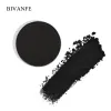 Bivanfe Eye Shadw Cosmetics Makeupシングルブラック防水マットアイシャドウ