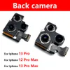 Neu für iPhone 12 13 Pro Max Mini Frontkamera Flex Kabel Heck Rückseite Hauptkamera Flex Kabel Reparaturteile