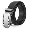 Ceintures 2024 Business Belt Men's Square Network Style Designer Automatic Buckle Brand Daily Woth Port et Fashionable Costumes
