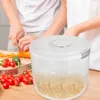 Storage Bottles Dispensador Para Arroz Rice Container Bucket/rice Box Containers Food Dispenser Plastic Cereal