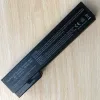 Batterier HSW Laptop Battery för HP 8460 8560P 8570P CC06XL 628369421 628664001 För elitbok 8460P 8460W 8470P 8470W Gratis frakt