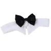 3PCS MENS WAITER TUXEDO SEXY COSPlay Costume Costurie Suisse Boxer Briefs sous-vêtements avec collier à nœud papillon et bracelets