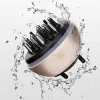 Applicatore del cuoio capelluto pettine liquido per trattamento per capelli cuoio capelluto olio essenziale guidamento del pettine di crescita dei capelli olio applicare la cura dei capelli