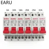 DZ30-32 DPN 1P+Nミニ回路ブレーカーMCB 6A 10A 16A 20A 25A 32A DIN RAIL MOUNTING SUTOUTミニチュア家庭スイッチOEM DIY