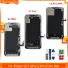 Incell для iPhone 12 Mini/12/12 Pro/12 Pro Max LCD -дисплей сенсорный экран дигитайзер Полный сборка сбора LCD + Инструменты