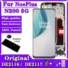 ORIGINAL PARA ONEPLUS NORD N200 5G DDE2118, DE2117 LCD Display Touch Painel Screen Digitalizer