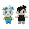 20 cm spel omori plysch docka fylld kudde leksak soliga plushie leksaker söta omori cosplay rekvisita för barn jul födelsedagspresent