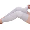 1Pair Long Kneepad Calf Leg Knee Pad Warm Support High Elasticity Relieve Arthritis Sports Outdoor Knee Guard Protect