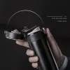 420ml Smart Thermos Temperature Display Bounce Vacuum Flask Thermal Mug Coffee Tea Thermo Bottle Christmas Gift Water Bottle