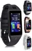 DZ09 Wristbrand GT08 U8SmartWatch Bluetooth Android Sim Intelligente mobiele telefoon Watch met camera kan de slaapstatus reta3420343 opnemen