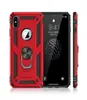 Custodia per armatura estrema pesante per iPhone 6s 6 7 8 più 11 pro xr xs max shock cover a prova di copertina di magnete porta antwool 6871417